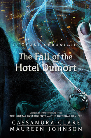 Cover of The Fall of the Hotel Dumort
