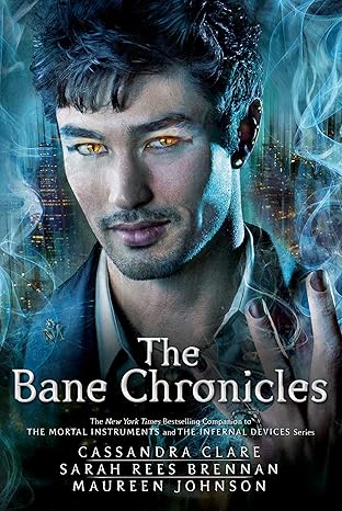 Cover of The Bane Chronicles