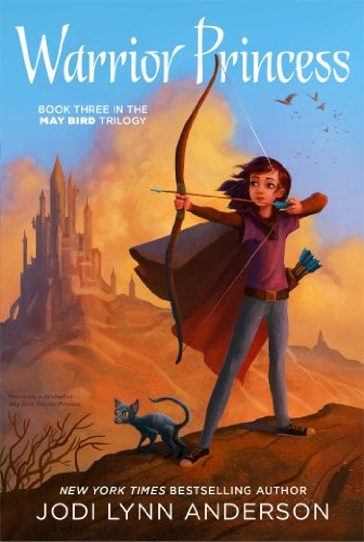 Cover of Warrior Princess