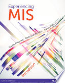 Cover of Experiencing MIS