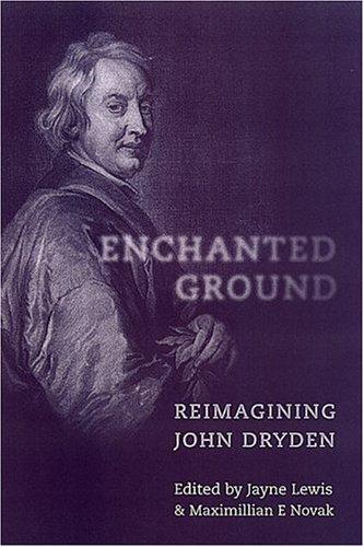Cover of Enchanted ground
