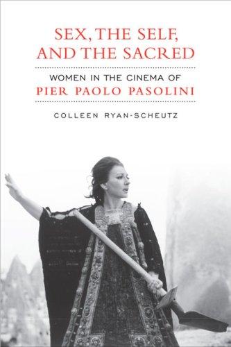 Cover of Sex, the Self, and the Sacred