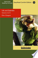 Cover of Life and Gabriella
