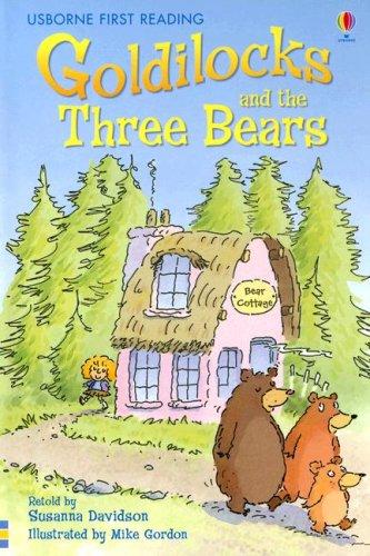 Cover of Goldilocks and the Three Bears