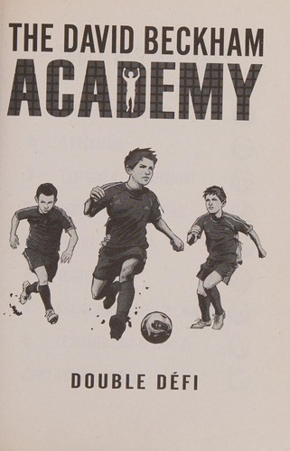 Cover of Double défi