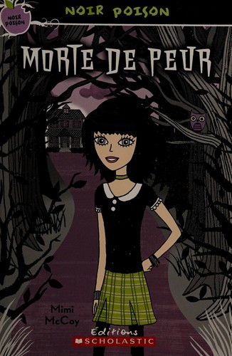 Cover of Noir poison