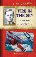 Cover of I Am Canada: Fire in the Sky