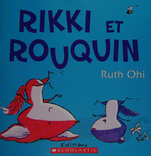Cover of Rikki et Rouquin