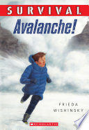 Cover of Survival: Avalanche!