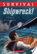 Cover of Survival: Shipwreck!
