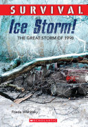 Cover of Survival: Ice Storm!