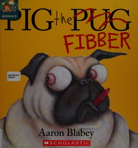Cover of Pig the Fibber