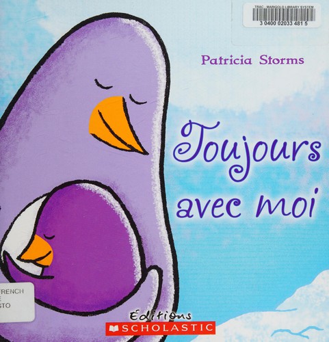 Cover of Toujours Avec Moi