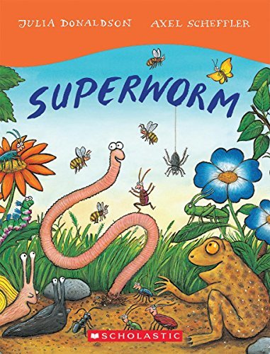 Cover of Superworm