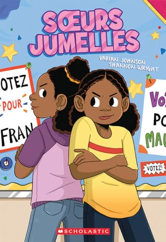 Cover of Soeurs Jumelles