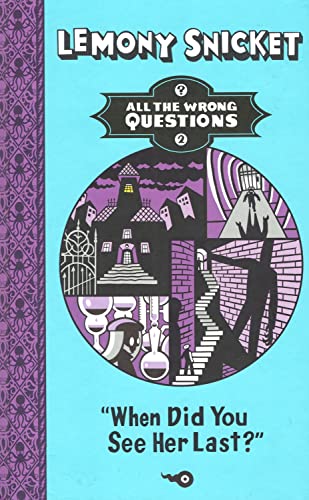Cover of When Did You See Her Last?