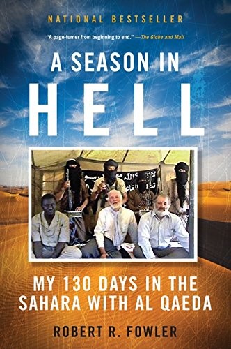 Cover of A Season In Hell