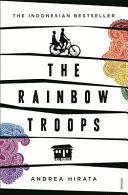 Cover of The rainbow troops
