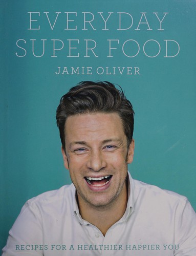 Cover of Everyday Super Food