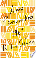 Cover of Ajax Penumbra 1969