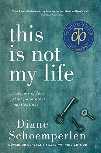 Cover of This Is Not My Life