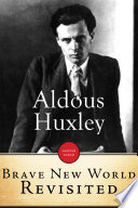 Cover of Brave New World Revisited