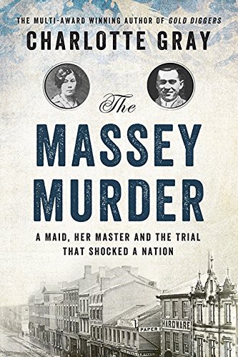 Cover of The Massey Murder