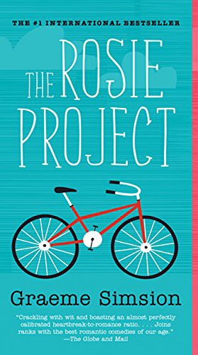 Cover of The Rosie Project