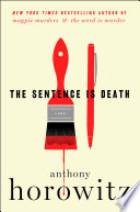 Cover of The Sentence is Death