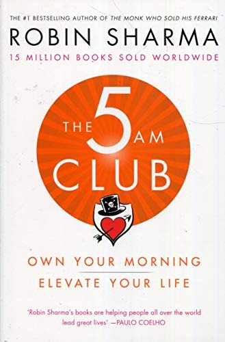 Cover of The 5 a.m. Club