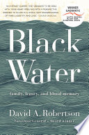 Cover of Black Water