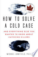 Cover of How to Solve a Cold Case