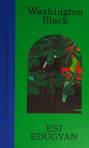 Cover of Washington Black