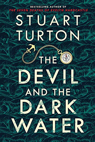 Cover of The Devil and the Dark Water