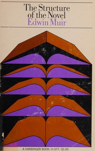 Cover of The Structure of the Novel