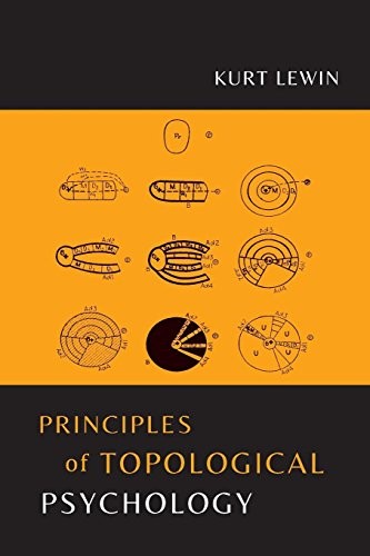Cover of Principles of Topological Psychology