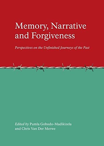 Cover of Memory, narrative, and forgiveness