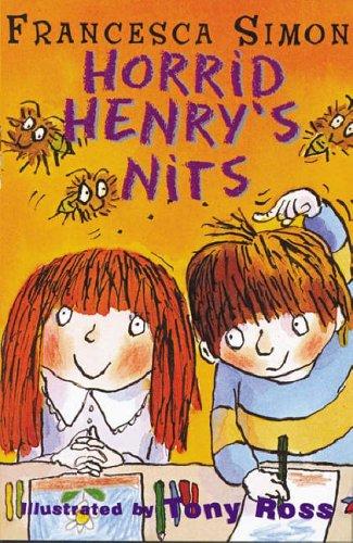 Cover of Horrid Henry's nits