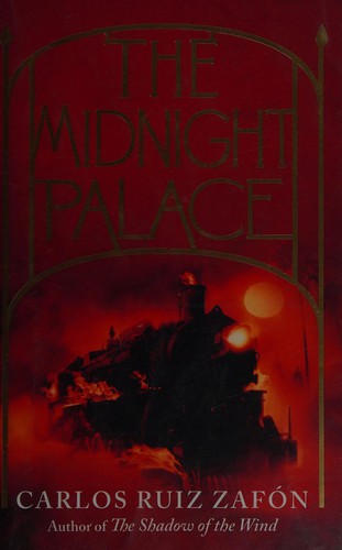 Cover of The Midnight Palace