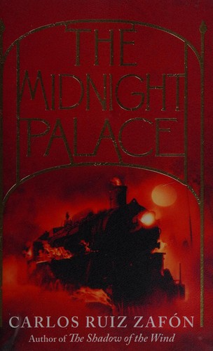 Cover of The midnight palace