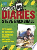 Cover of Deadly Diaries