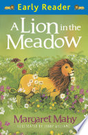Cover of A Lion In The Meadow