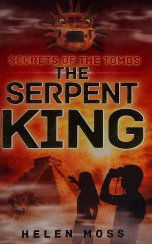 Cover of Secrets of the Tombs : 3