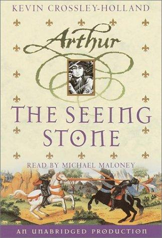 Cover of The Seeing Stone: Book 1
