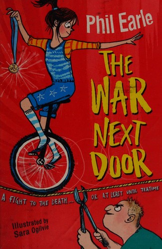 Cover of The War Next Door