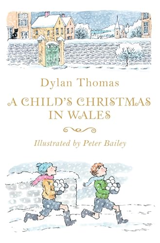 Cover of A Child's Christmas in Wales