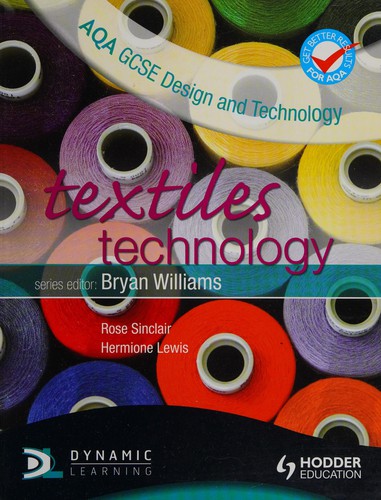 Cover of AQA GCSE design and technology