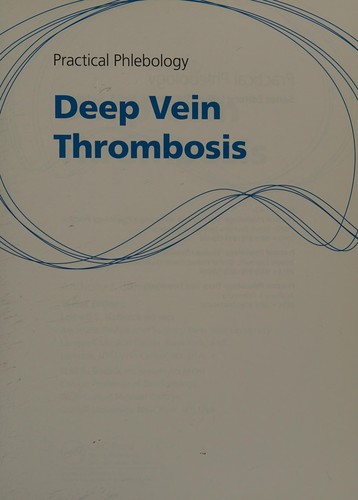 Cover of Deep Vein Thrombosis