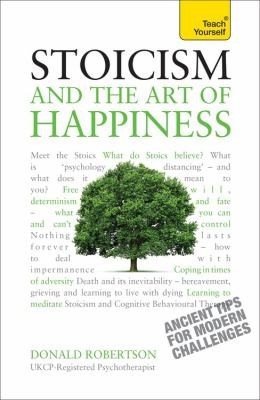 Cover of Stoicism and the Art of Happiness