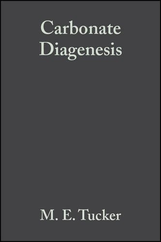 Cover of Carbonate diagenesis